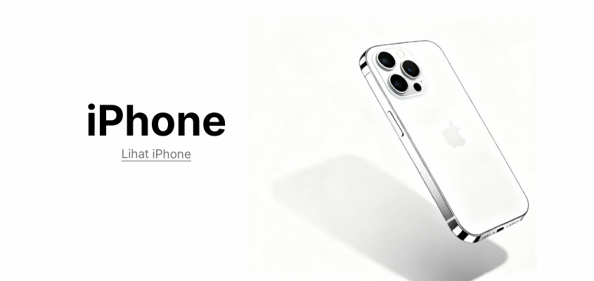 Koleksi iPhone pre-owned