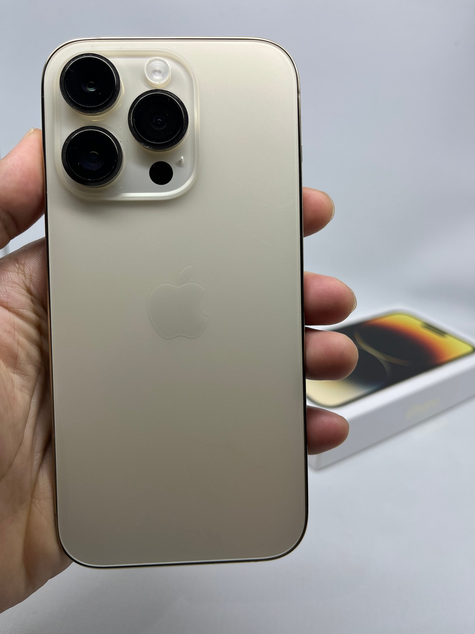 iPhone 14 Pro Beacukai